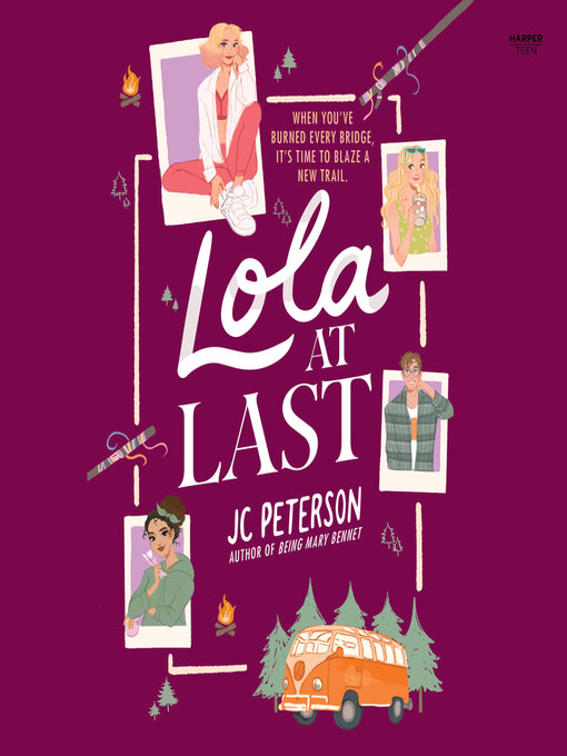 Title details for Lola at Last by J. C. Peterson - Available